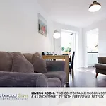Candler - 3 Bedroom Townhouse With Parking - Patio Area & Seating Prázdninový dům