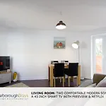 Candler - 3 Bedroom Townhouse With Parking - Patio Area & Seating Prázdninový dům